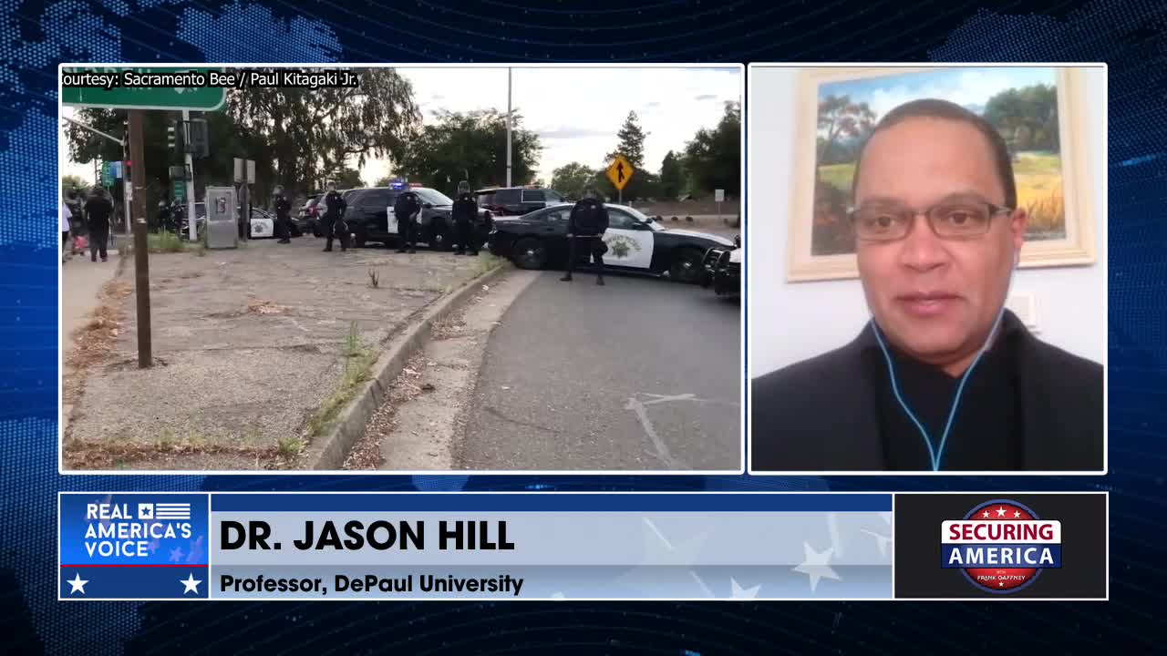 Securing America with Jason Hill Pt.1 - 03.03.21