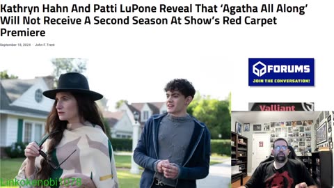 Agatha All Along Cast Members Confirmed No Second Season On Red Carpet