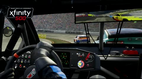 Nascar Heat5 Race52