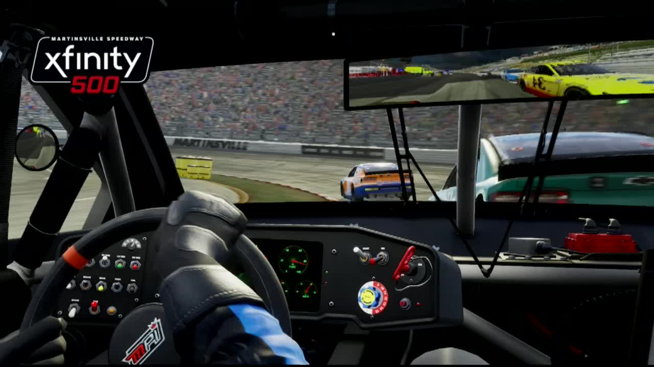 Nascar Heat5 Race52