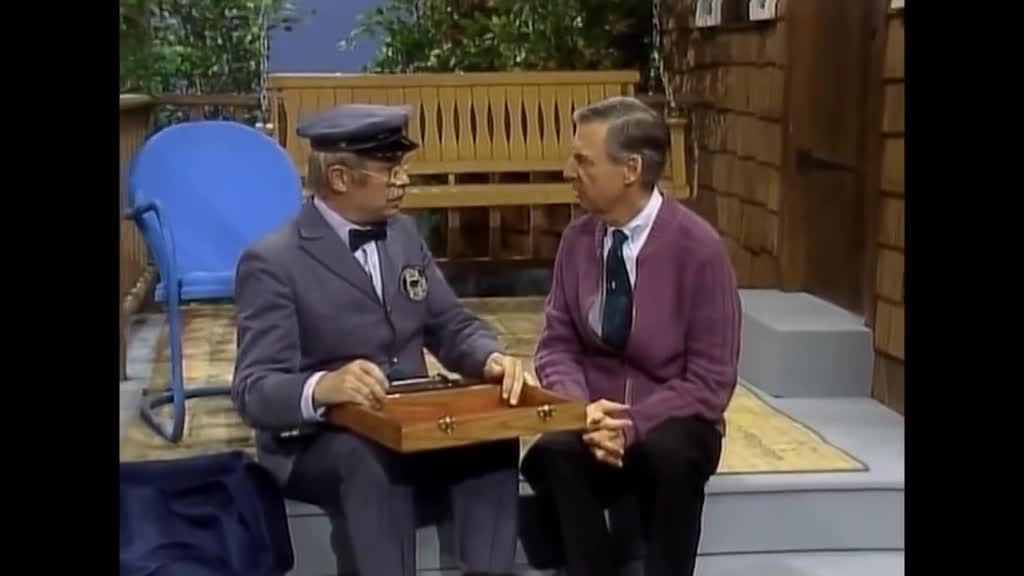 Tribute To Mr.Rogers