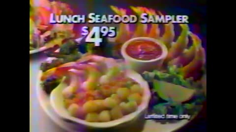 January 13, 1988 - The Red Lobster Lunch Guarantee