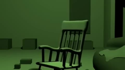 JUST ORDINARY OLD CHAIR