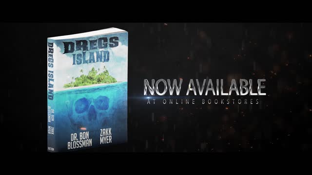 Dregs Island Book Trailer