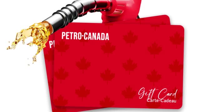 Win a Petro Canada Gift Card worth $500