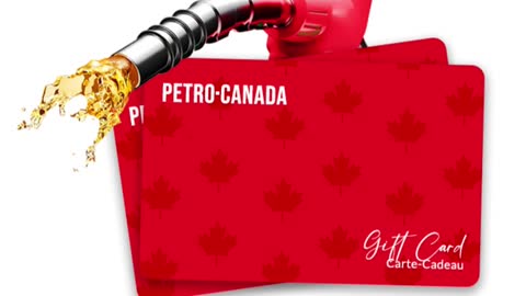 Win a Petro Canada Gift Card worth $500