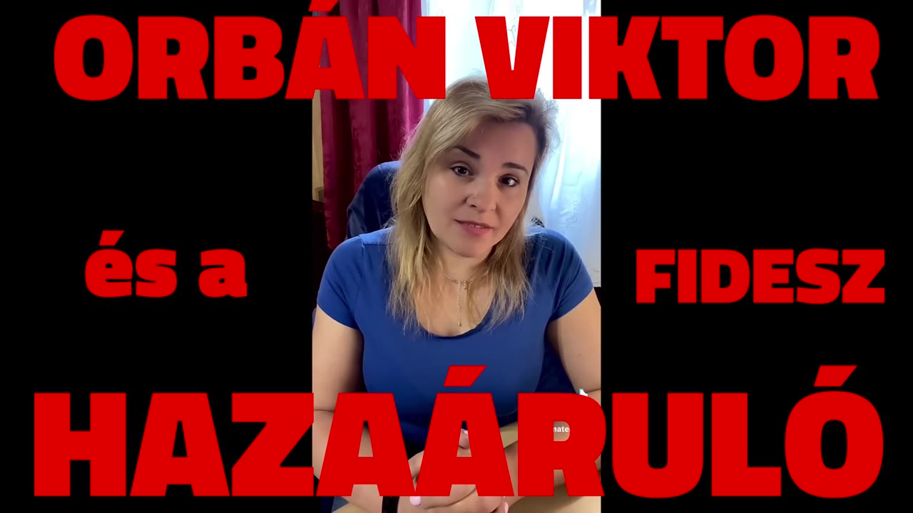 orbán viktor és a fidesz HAZAÁRULÓ