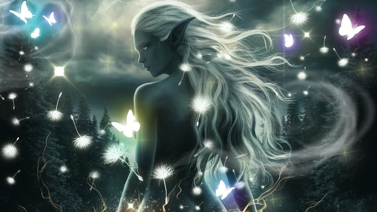 Light Mother- Elven, Mystical, Ethereal Folk, Pagan, Dark Pagan Viking, Dark, Mysterious Music