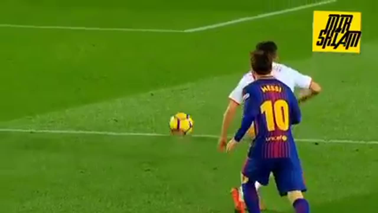 Messi Use brain