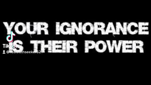 Just some things to consider and understand