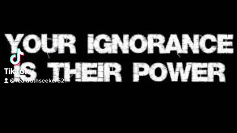 Just some things to consider and understand