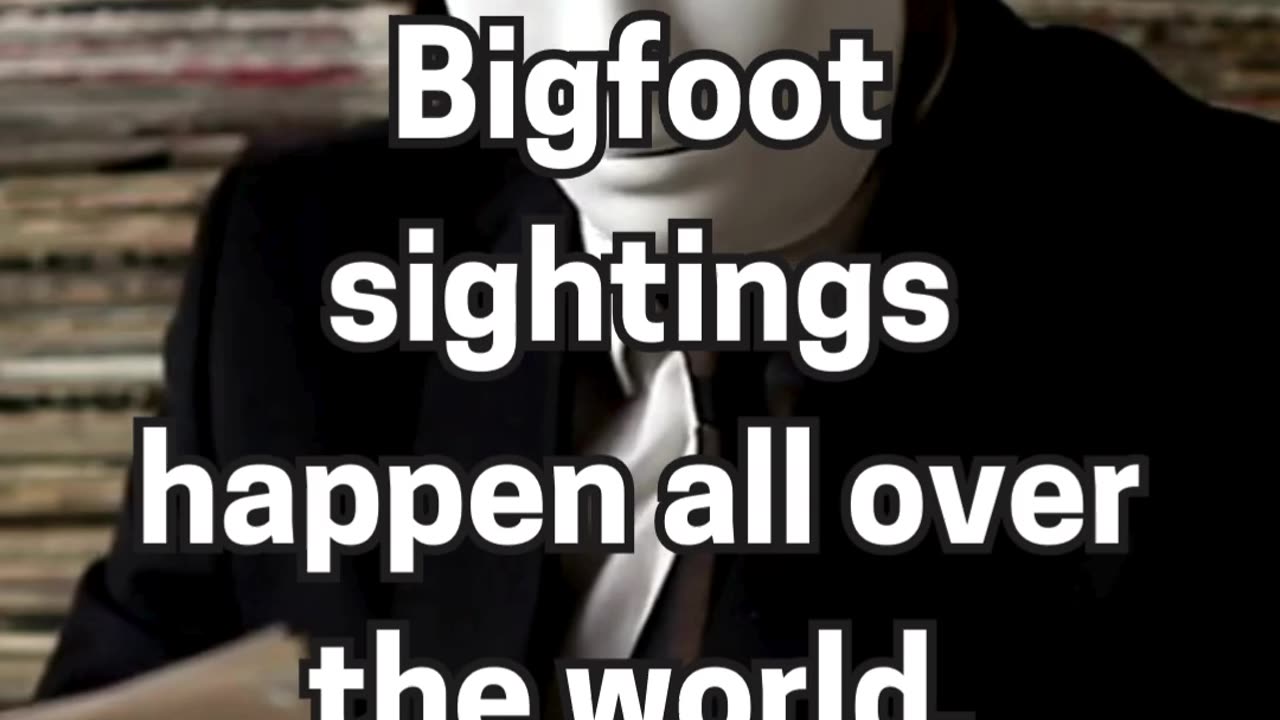 Bigfoot