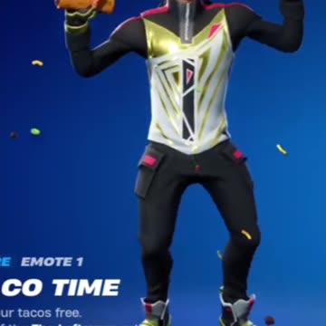 Taco Time: last seen…