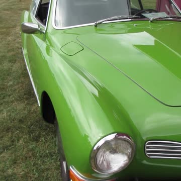 1972 Volkswagen Karmann Ghia