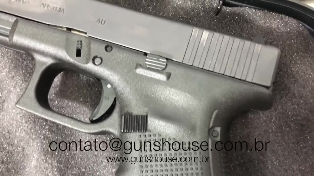Conheça a Glock G23