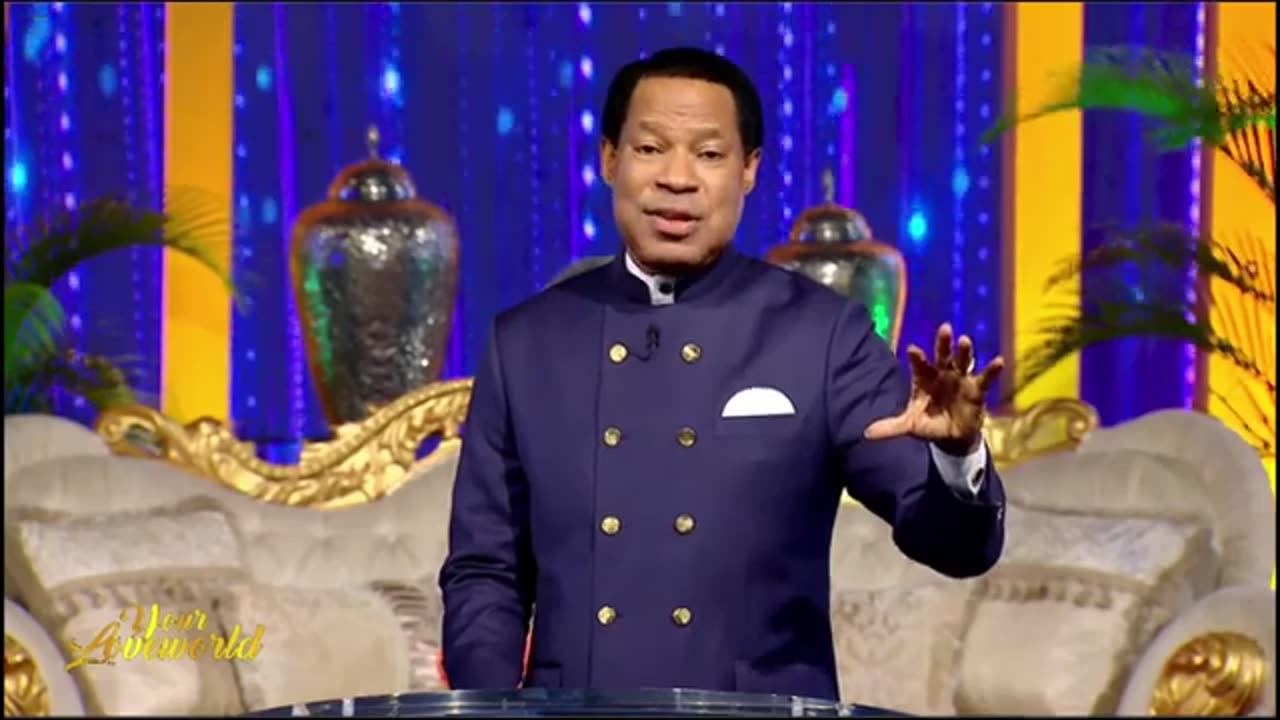 Your Loveworld Praise-a-Thon with Pastor Chris & Pastor Benny Thursday, March 3, 2022, DAY 4