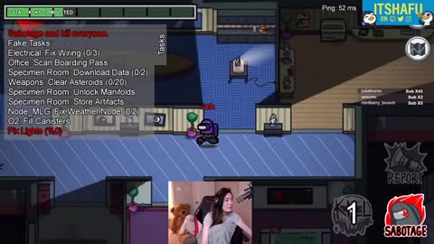 Among Us - WTF Moments