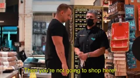 Ridiculous Covid-19 Mask Prank- 2022 LOL