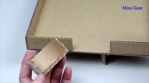 cardboard art