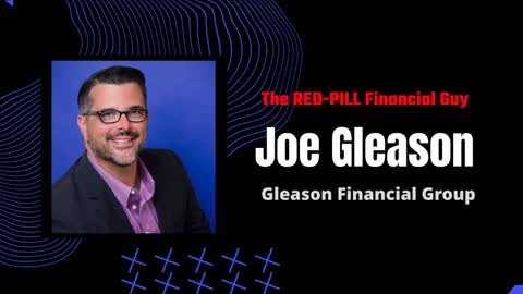 "The RED - PILL Financial Guy"