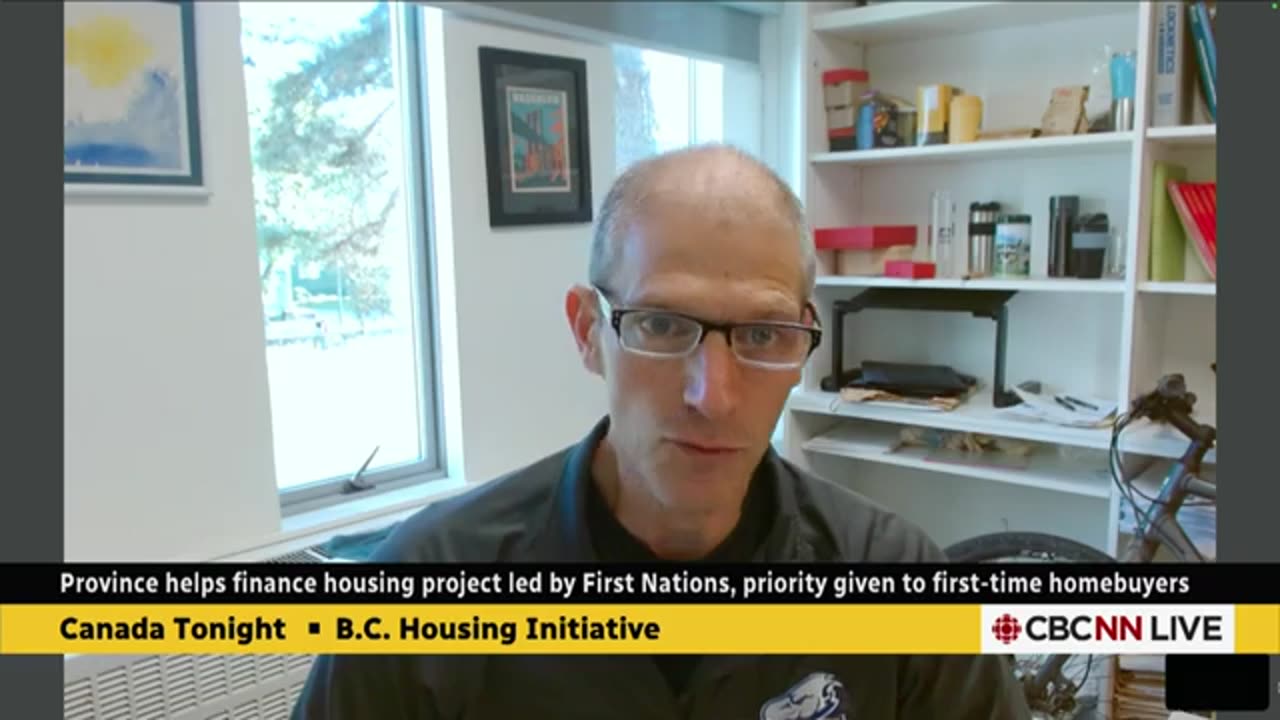 B.C. helps finance First Nations-led housing development _ Canada Tonight