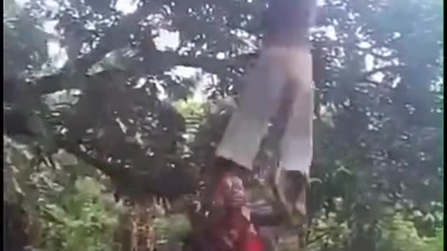 danger child flying