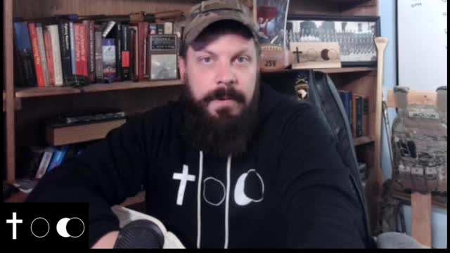 10-26-2021- How to wage war - Jarrin Jackson