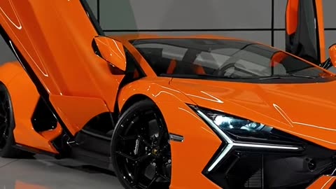 Lamborghini Revuelto top speed | Explore the Luxury of Lamborghini Revuelto