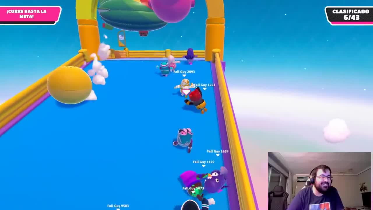 Fall Guys WTF Moments #1