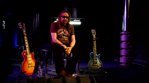 ACE FREHLEY - Anomaly EPK