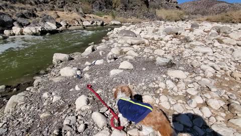 Rio Grande in Big Bend Ranch State Park