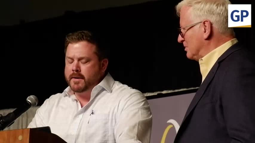 VERY VERY IMPORTANT NEWS ABOUT FACEBOOK CRIMES CONNECTED TO FBI SPEECH TOWRDS THE END ALL MUST WATCH VERY GOOD. TGP's Founder Jim Hoft and Attorney John Burns Speech at "The Gateway to Freedom" Conference