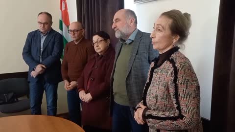 Общественная палата продолжает консультации