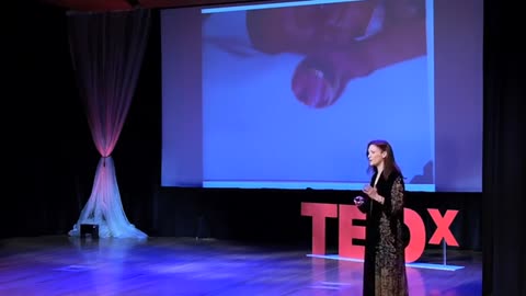 The healing power of music-Robin Spielberg at TEDxLancaster