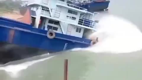 Ship Launching