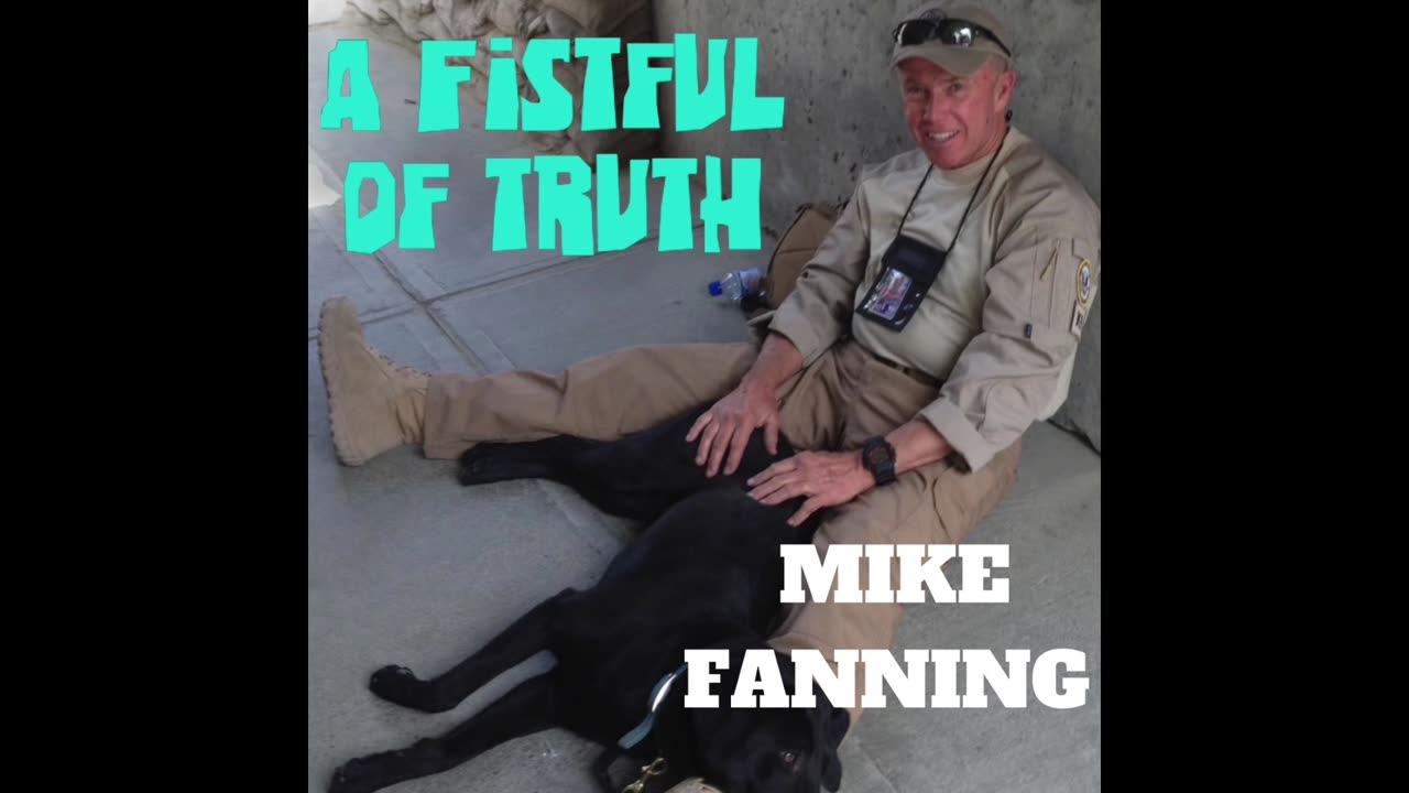 The Next Revolution Will Not Be Televised PART TWO Patriot Games Feat. Mike Fanning