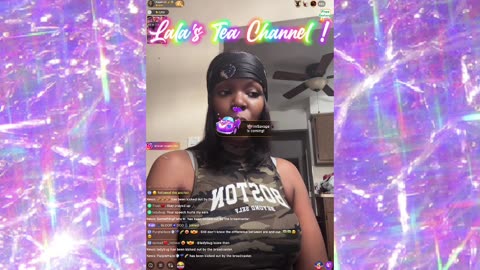 - ANGELIC SOUL ; TALKS ABOUT POLICE SHOWING UP ONLY TO HAVE THEM SHOW UP AGAIN !