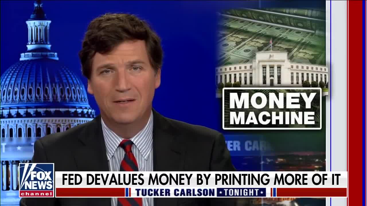 Tucker Carlson: Americans won't forgive Joe Biden for this