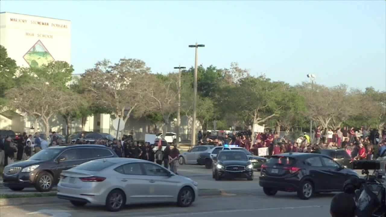 Nikolas Cruz se declara culpable de las 17 muertes de la masacre en Parkland