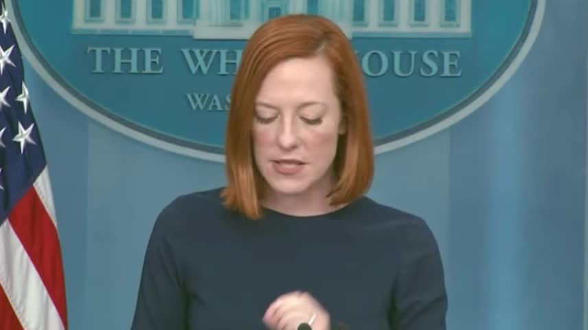 Psaki slams GOP for holding up COVID bill over Title 42 vote