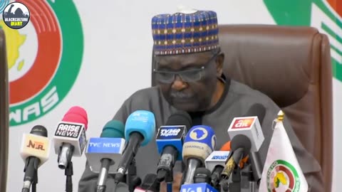 France & ECOWAS Humiliated: Nigeria's President Joins Ibrahim Traore's Sahel Alliance!