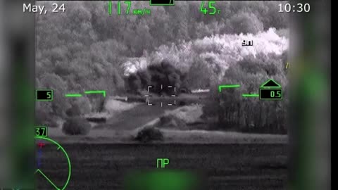 May 24 2022: Russian Defense Ministry Briefing