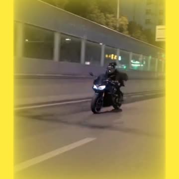 Biker Girl Replica Part 201