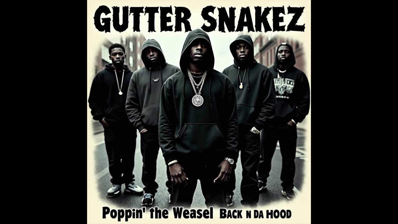 Poppin' the Weasel - Back n da Hood