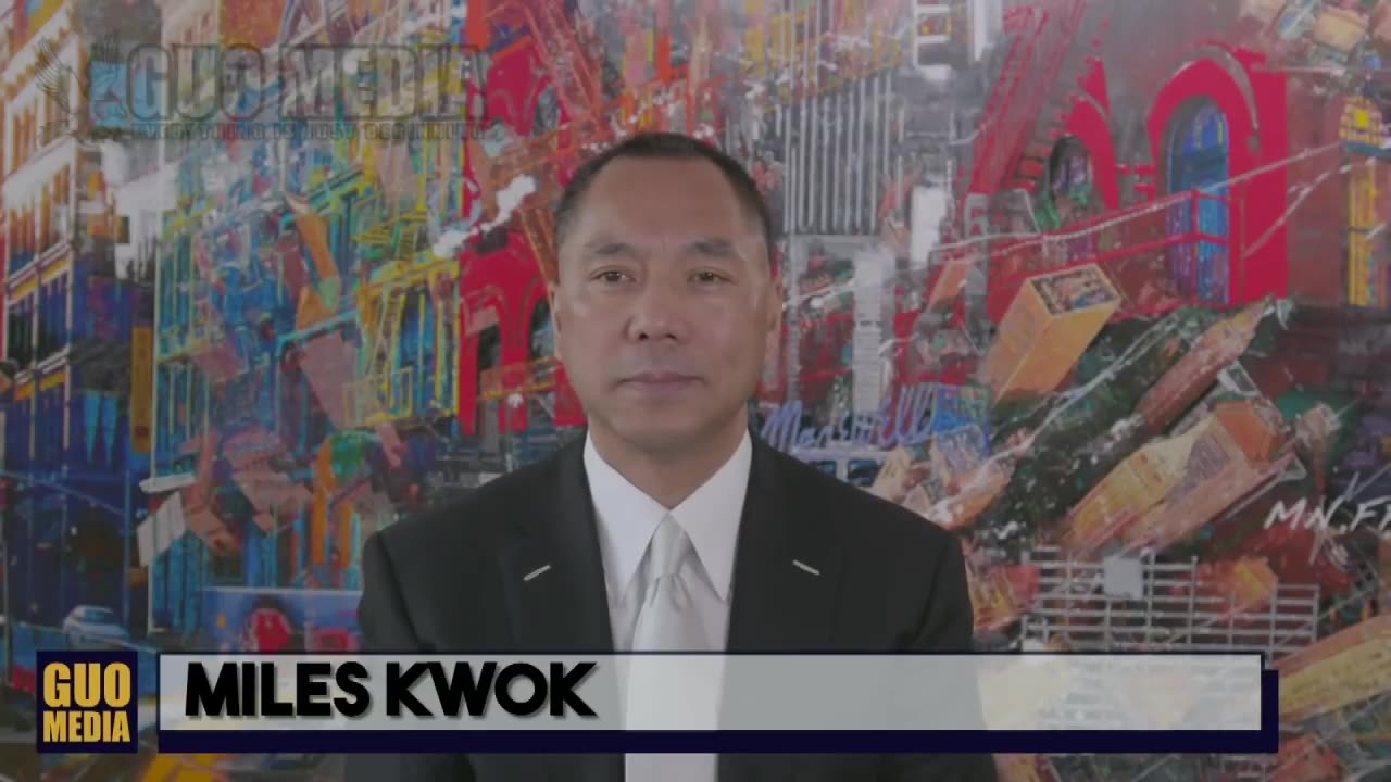 20190223文贵先生直播：和班农谈宗教革命：爆梵蒂冈与中共的交易