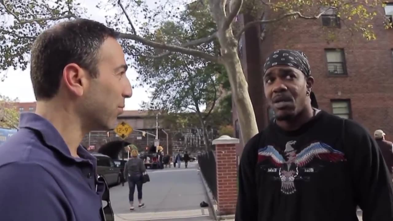 East Harlem street talk: Asking Blacks about a problem showing IDs for voting: Racist?