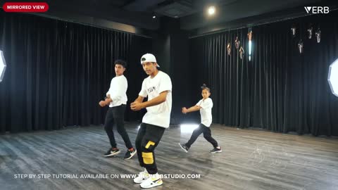 Badtameez Dil | Tushar Shetty Dance Choreography