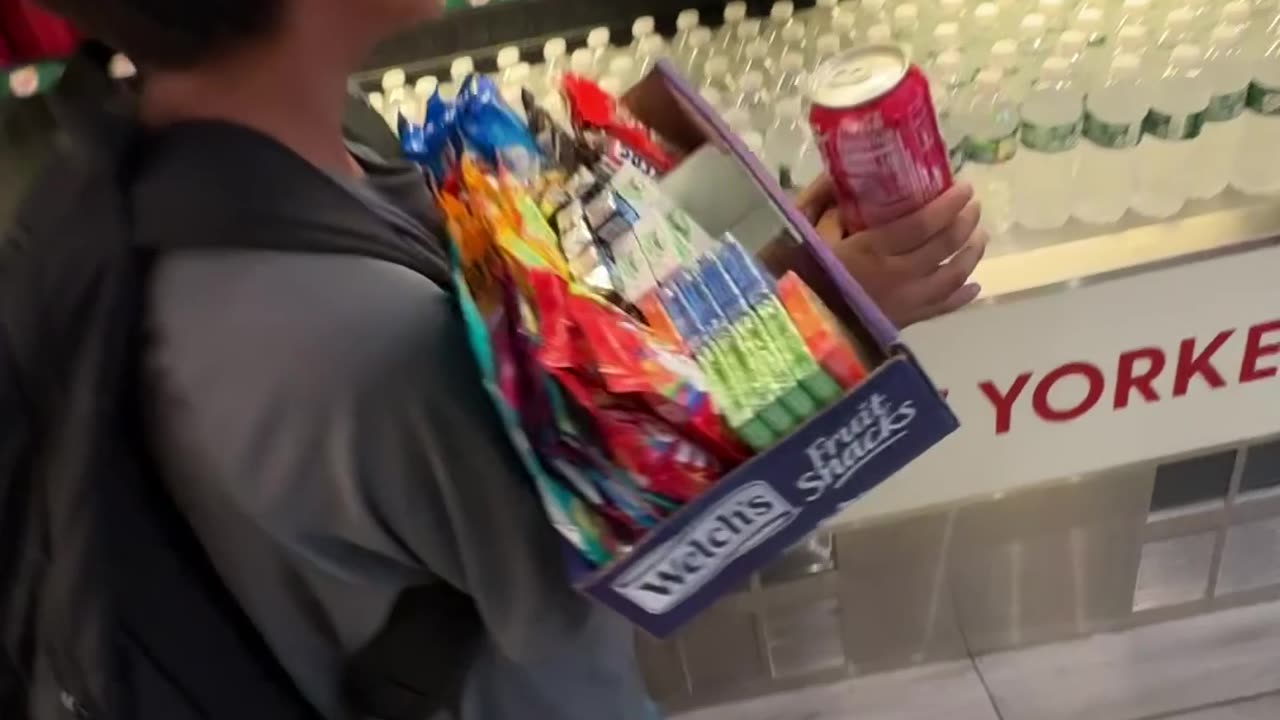 Kid Wanted A Soda And Had No Money And This Happened