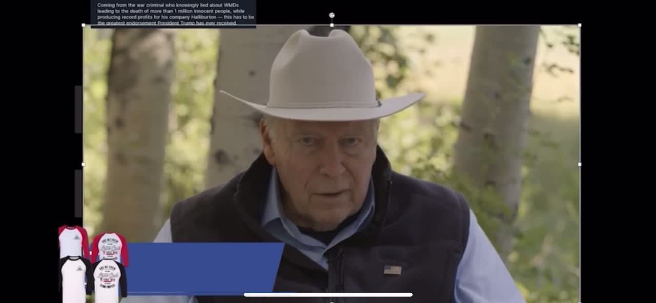 Where is the real Dick Cheney? This guy ain’t Dick