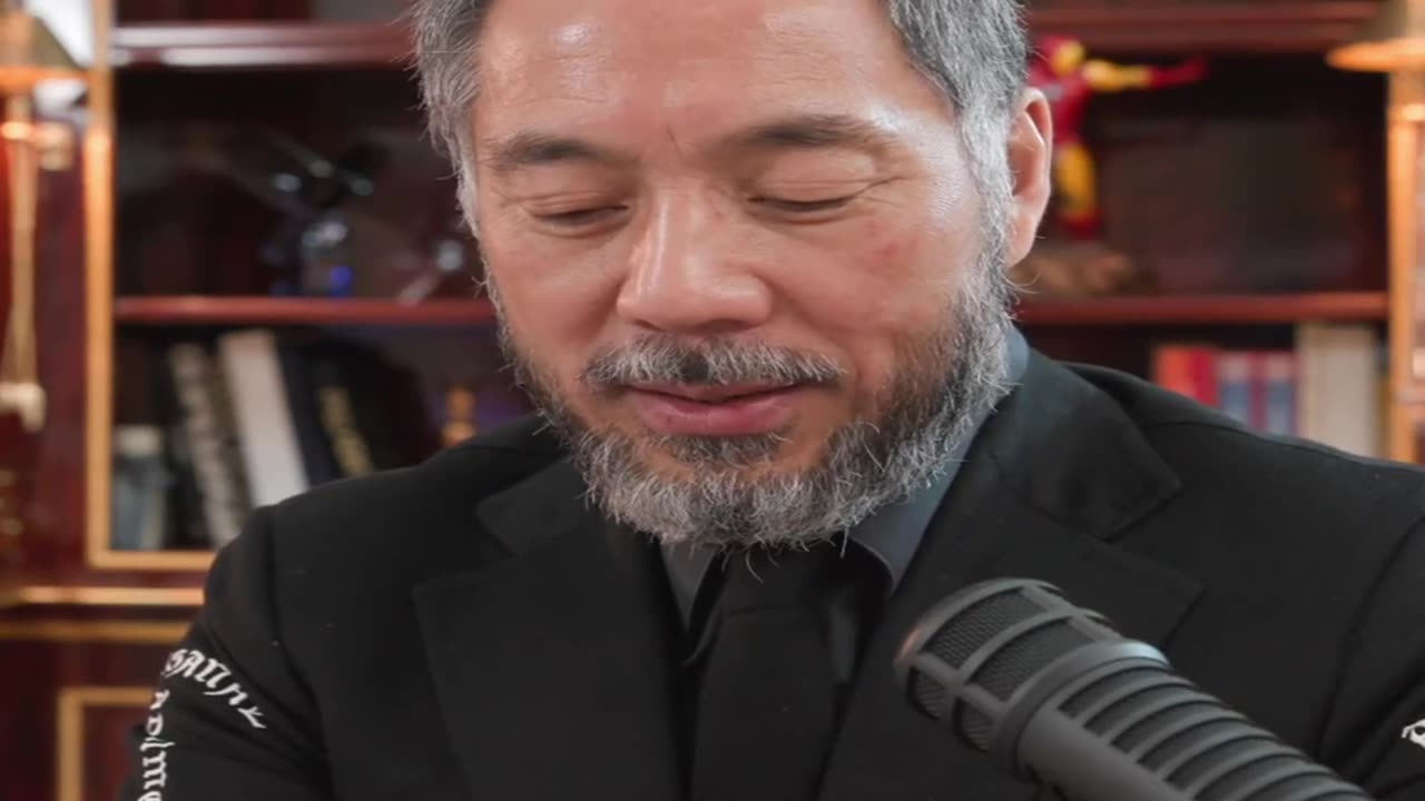 20230129文贵先生直播: #心 就是最大的力量!法力无边, #智慧无限!